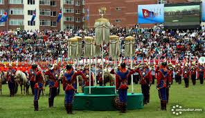 Make Naadam Festival’s opening ceremony more accessible!